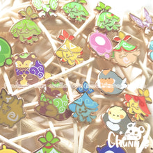 Load image into Gallery viewer, Gacha little companions VER. 1.0 Chunnyeol