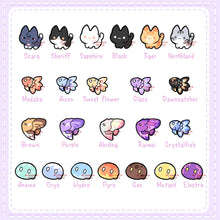 Load image into Gallery viewer, Gacha little companions VER. 2.0 Chunnyeol