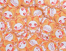 Load image into Gallery viewer, White cat