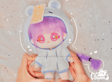 Load image into Gallery viewer, Klee & Qiqi Chunnyeol