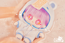 Load image into Gallery viewer, Klee & Qiqi Chunnyeol