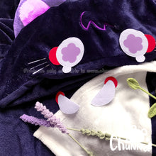 Cargar imagen en el visor de la galería, Light ears Scaramouche Chunnyeol