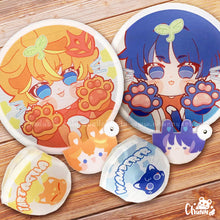 Load image into Gallery viewer, Look at my paws! Chunnyeol