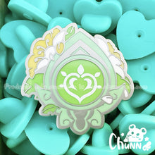 Cargar imagen en el visor de la galería, Nahida core (Silver) Chunnyeol