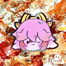 Load image into Gallery viewer, Smol Yae Miko Chunnyeol