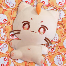 Load image into Gallery viewer, White cat