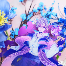 Load image into Gallery viewer, Paper crane nightmares