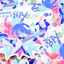 Load image into Gallery viewer, Raise up your bat!
