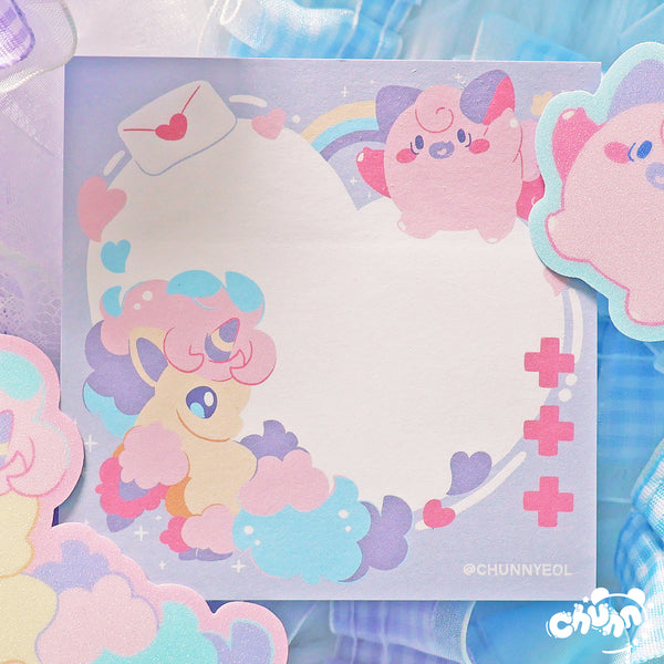 Cutie cure
