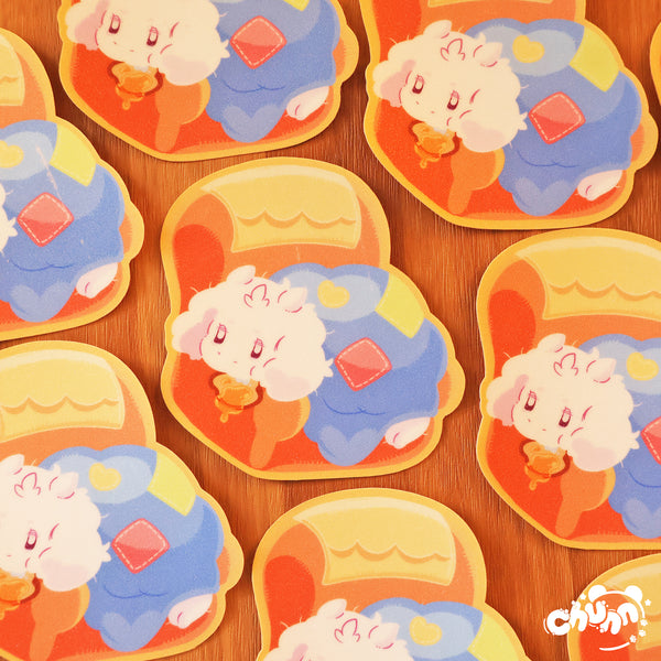 Honey toasty-day!