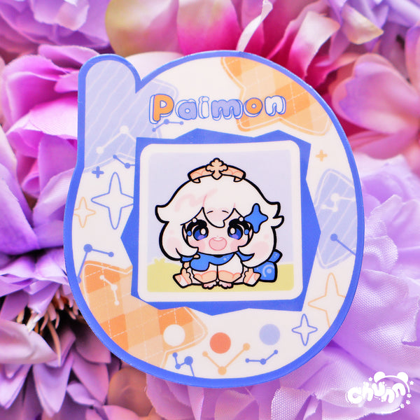 Care for Paimon!