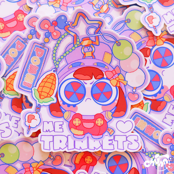 Me ❤︎ Trinkets