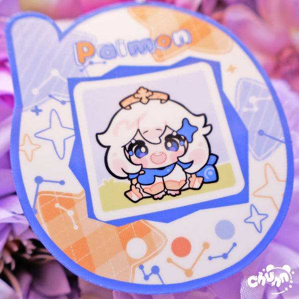 Care for Paimon!