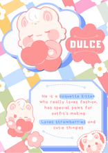 Cargar imagen en el visor de la galería, ❤PREORDER, IT WILL SHIP IN OCTOBER❤ Dulce
