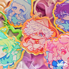 Cargar imagen en el visor de la galería, Colorful Witches
