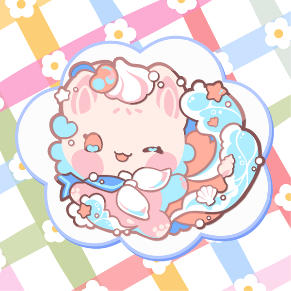 ❤PREORDER, IT WILL SHIP IN OCTOBER❤ Wave