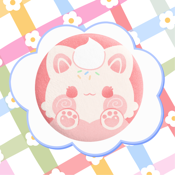❤PREORDER, IT WILL SHIP IN OCTOBER❤ Dulce's Squishy paws