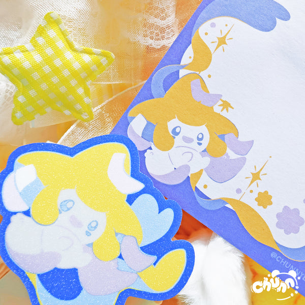 Dreamy stars