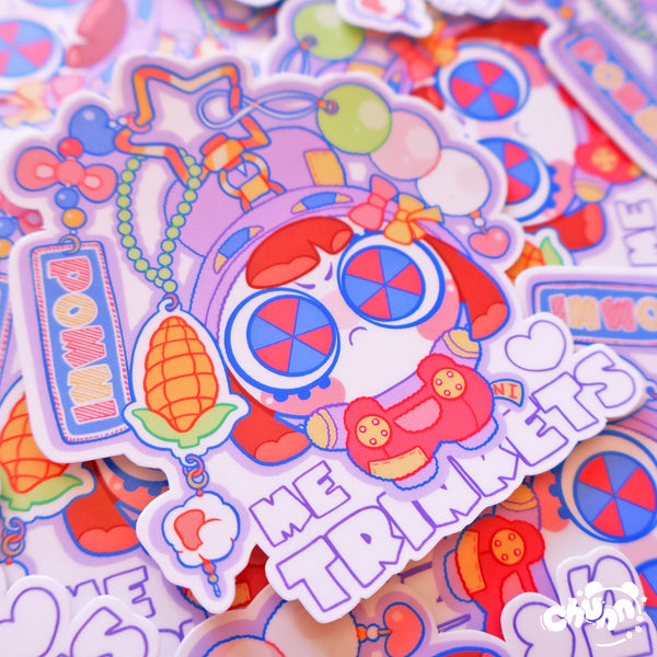 Me ❤︎ Trinkets