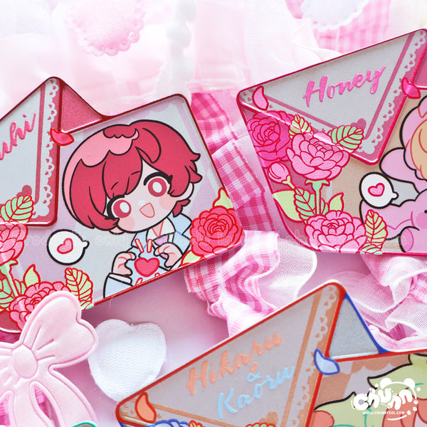 Love letter for you!