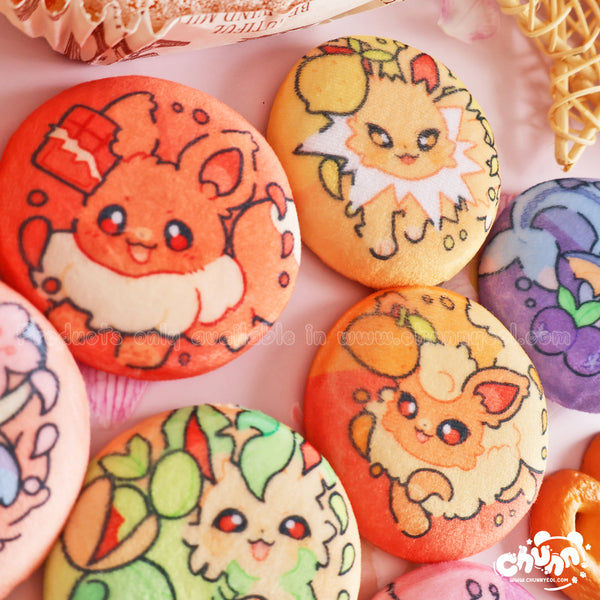 Flavorful Squishies!