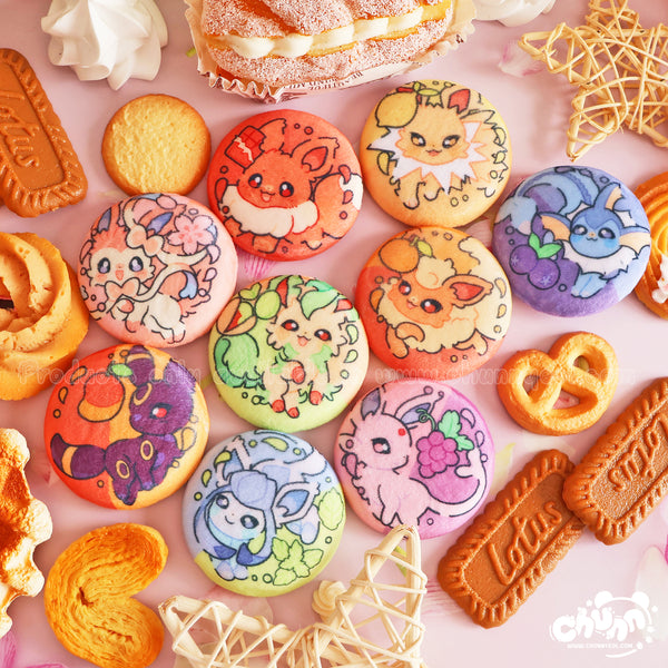 Flavorful Squishies!