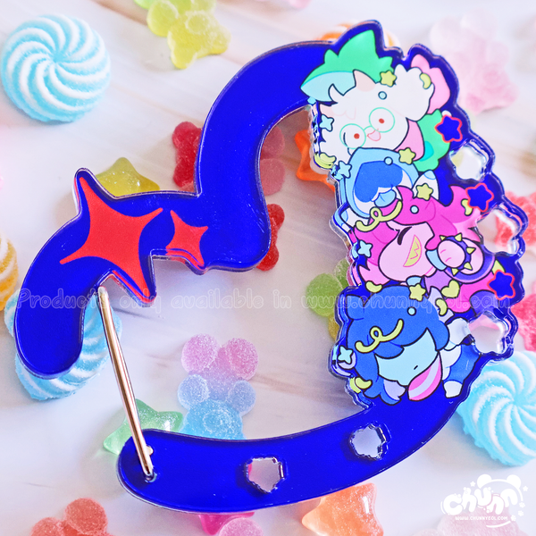 I'm with you in the dark