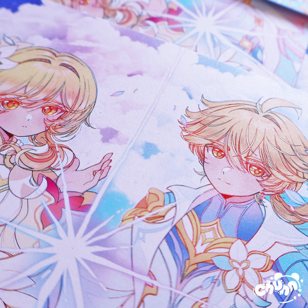 We'll meet again, I promise