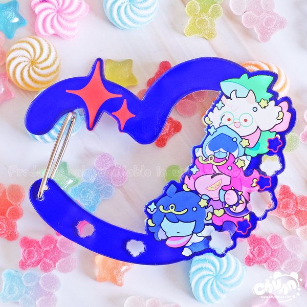 I'm with you in the dark