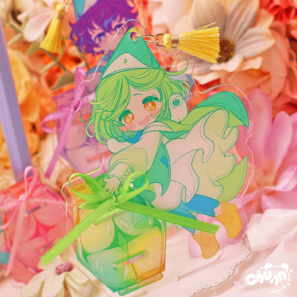Bottle Witches