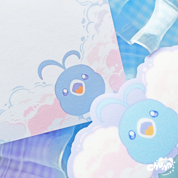 Fluffy Clouds