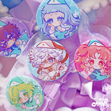 Cargar imagen en el visor de la galería, Colorful Witches

