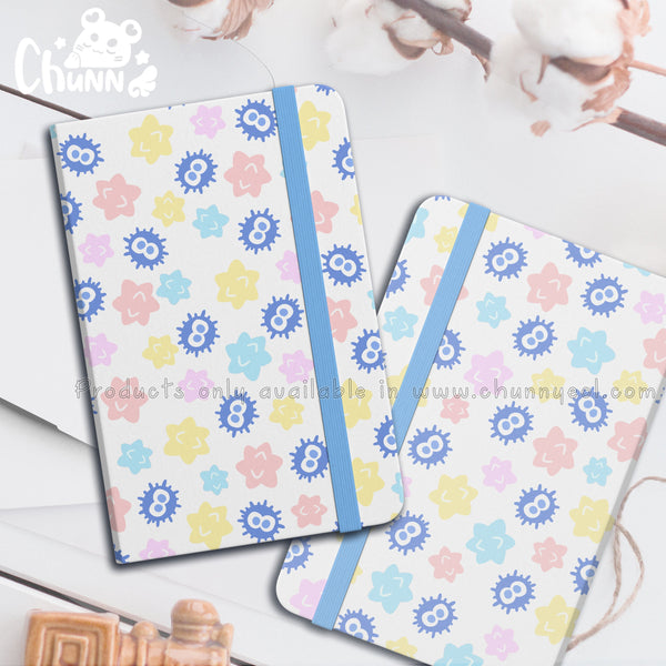 Candy Leatherette Notebook Chunnyeol