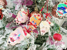 Load image into Gallery viewer, Genshin ornaments Chunnyeol
