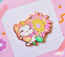 Load image into Gallery viewer, Sunflower companion
