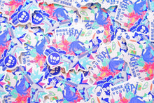 Load image into Gallery viewer, Raise up your bat!
