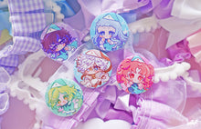 Cargar imagen en el visor de la galería, Colorful Witches
