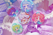 Cargar imagen en el visor de la galería, Colorful Witches
