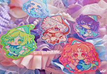 Cargar imagen en el visor de la galería, Colorful Witches
