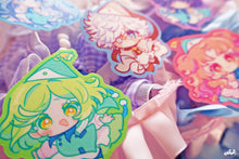 Cargar imagen en el visor de la galería, Colorful Witches
