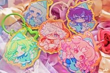 Cargar imagen en el visor de la galería, Colorful Witches
