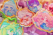 Cargar imagen en el visor de la galería, Colorful Witches

