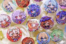Load image into Gallery viewer, Teyvat heroes Ver 2
