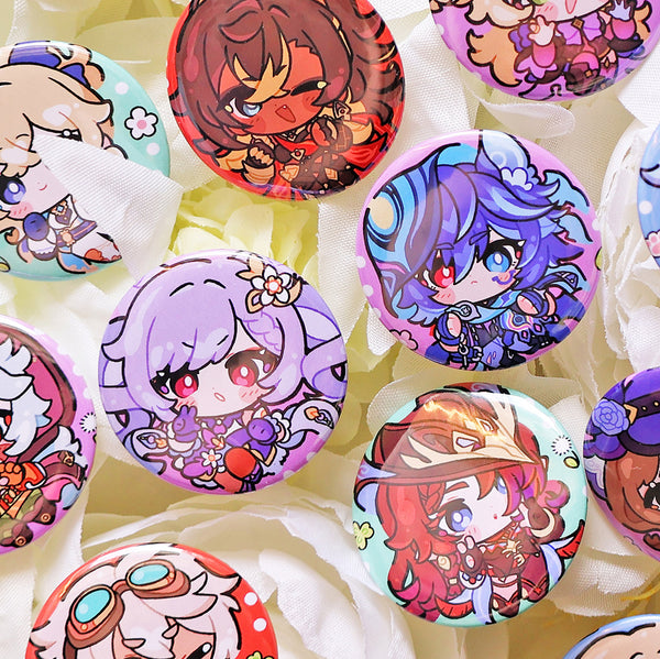 Teyvat heroes Ver 2