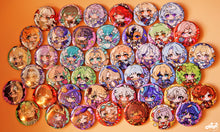 Load image into Gallery viewer, Teyvat heroes Ver 2
