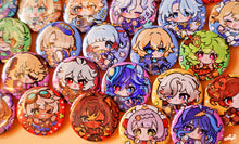 Load image into Gallery viewer, Teyvat heroes Ver 2
