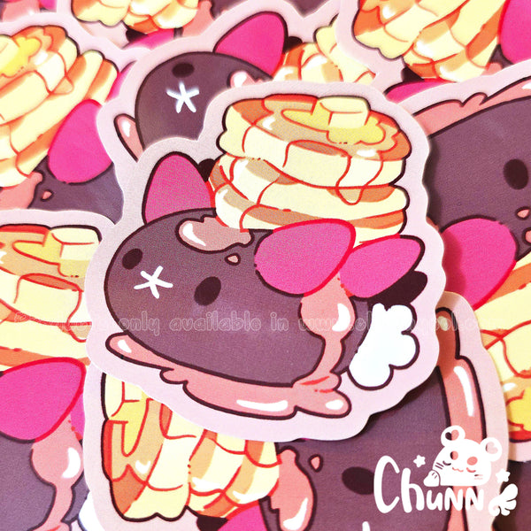 Pancakes Chunnyeol