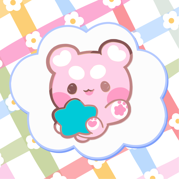 ❤PREORDER, IT WILL SHIP IN OCTOBER❤ Reo's star