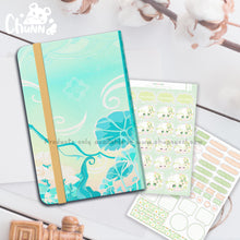 Load image into Gallery viewer, Sumeru Leatherette Notebook Chunnyeol
