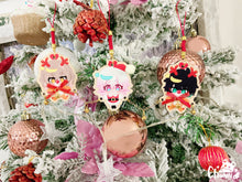 Load image into Gallery viewer, Trash trio ornament Chunnyeol
